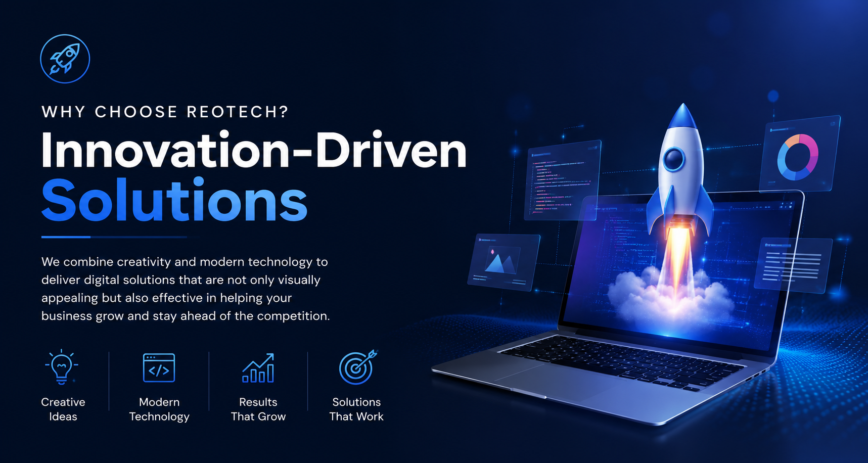 INNOVATION-DRIVEN SOLUTION